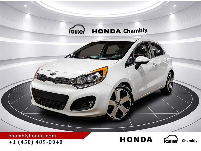 kia Rio 2014