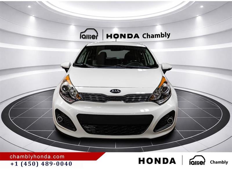 kia Rio 2014 - 2