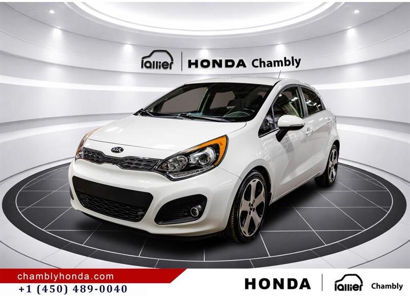 kia Rio 2014 - 3