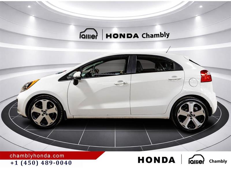 kia Rio 2014 - 4