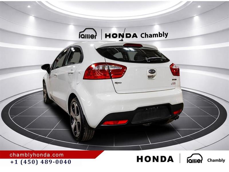 kia Rio 2014 - 5