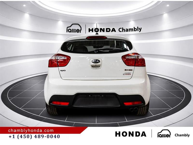 kia Rio 2014 - 6