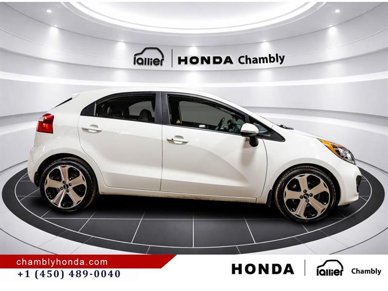 kia Rio 2014 - 8
