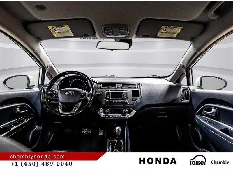 kia Rio 2014 - 15