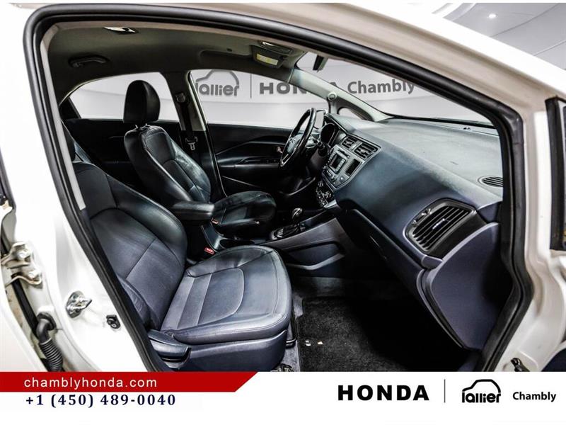 kia Rio 2014 - 18