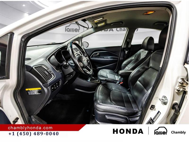kia Rio 2014 - 19