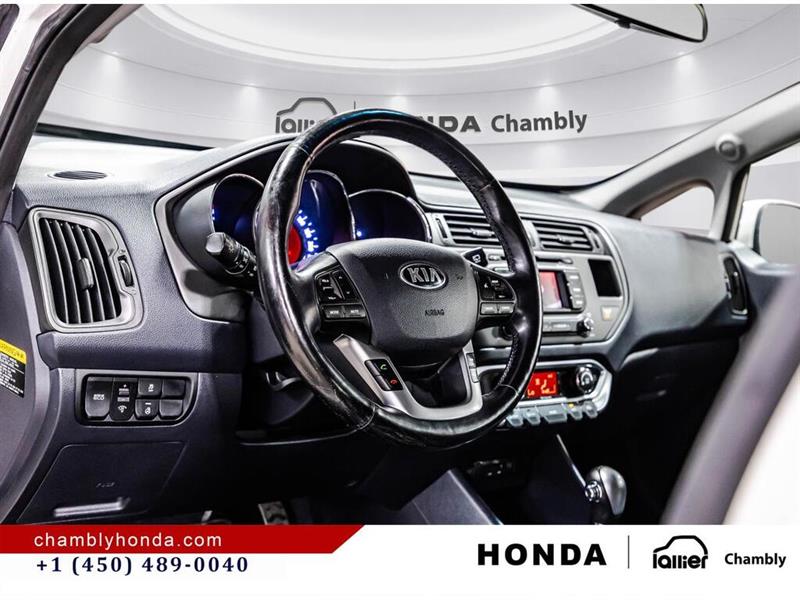 kia Rio 2014 - 20