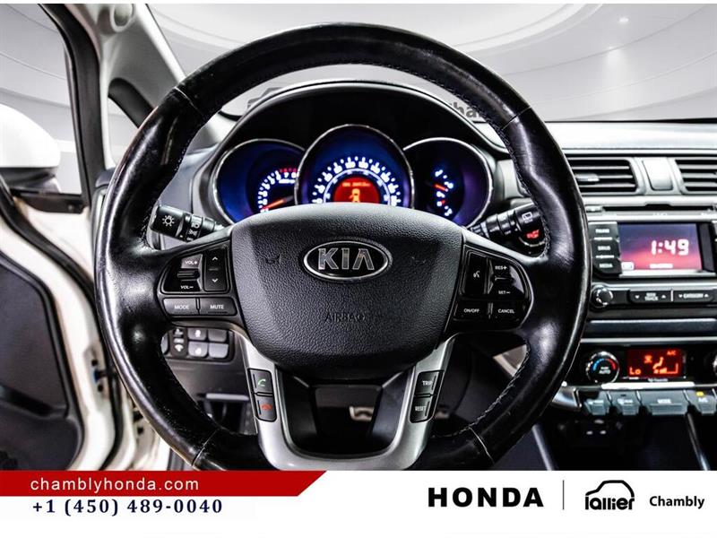 kia Rio 2014 - 22