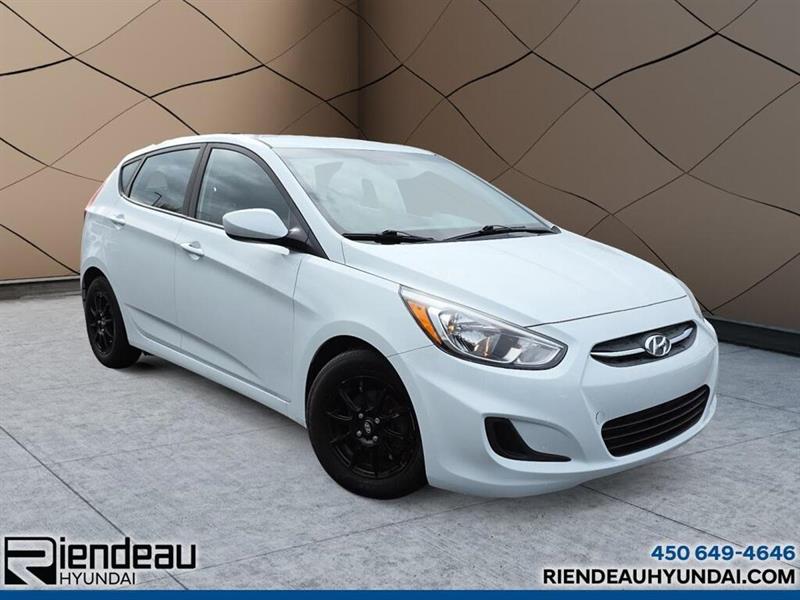 hyundai Accent 2017