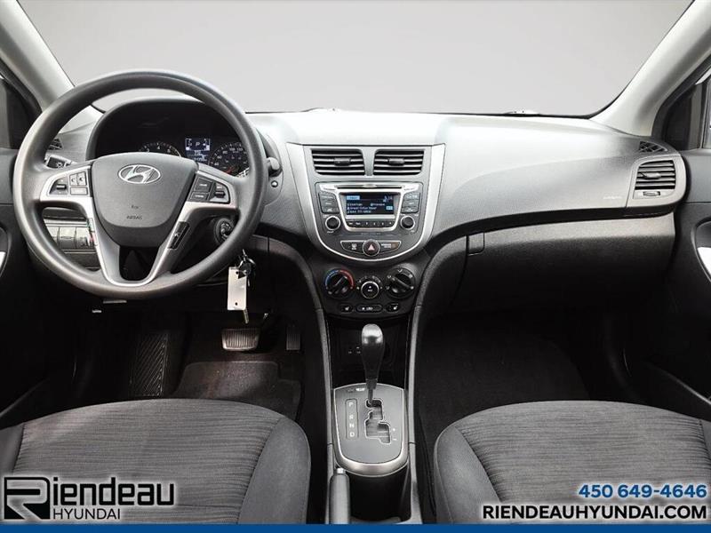 hyundai Accent 2017 - 9