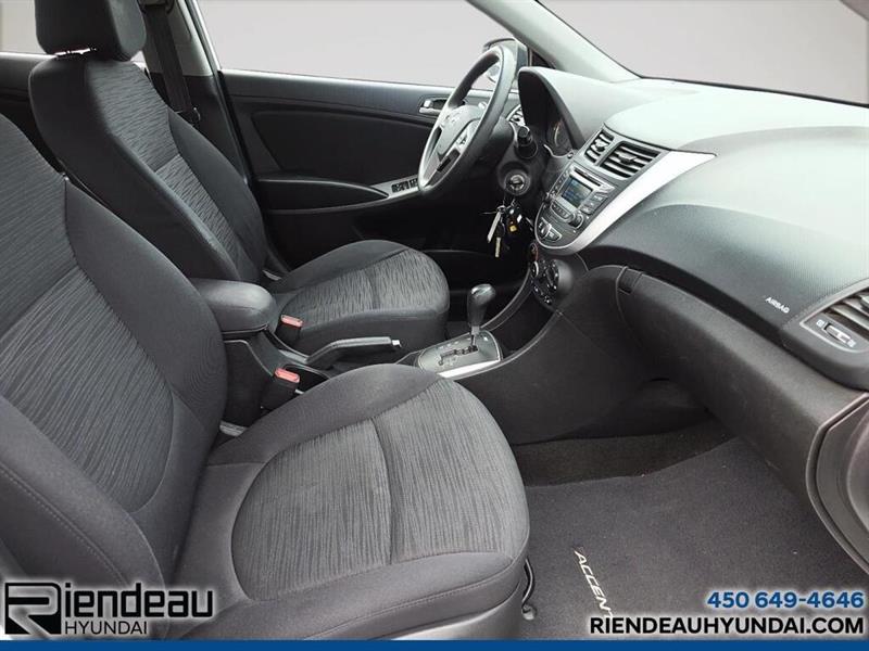 hyundai Accent 2017 - 10
