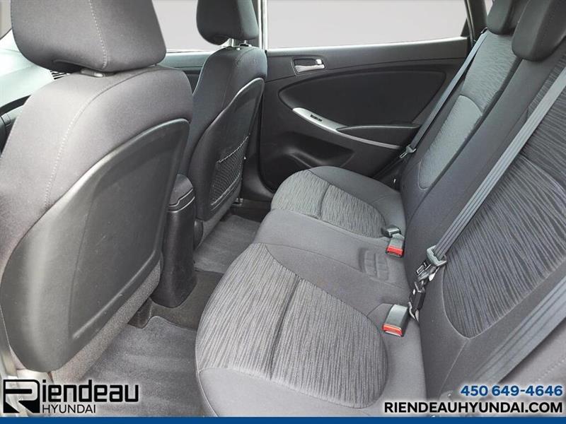 hyundai Accent 2017 - 11