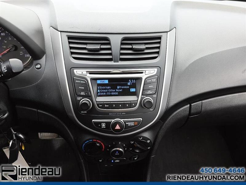 hyundai Accent 2017 - 16