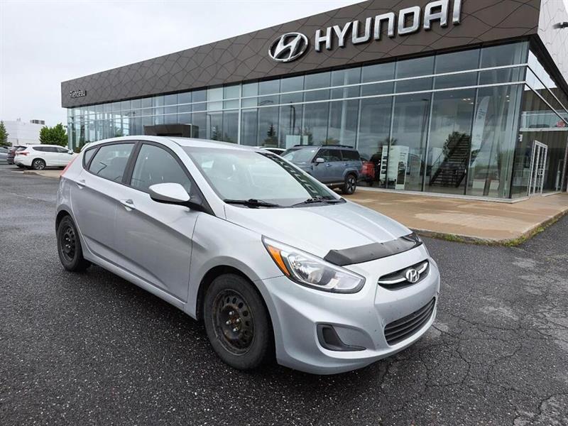 hyundai Accent 2017