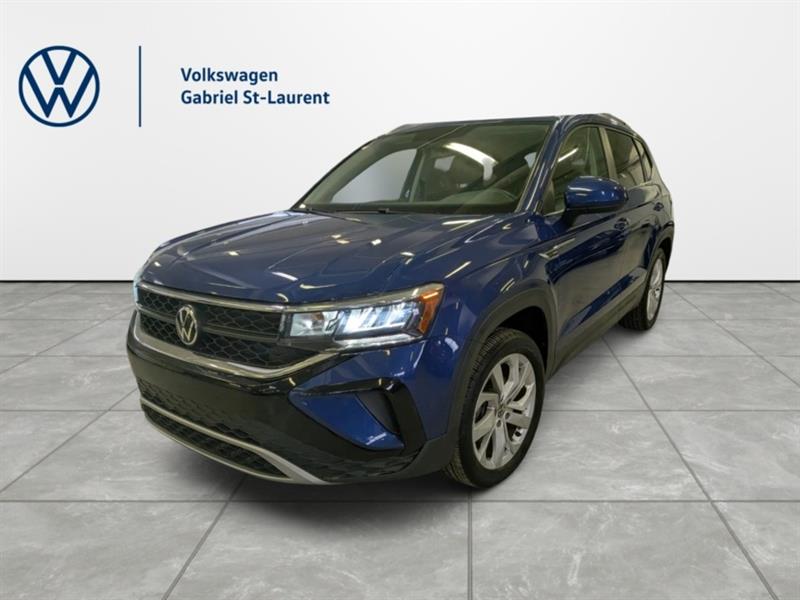 volkswagen Taos 2022