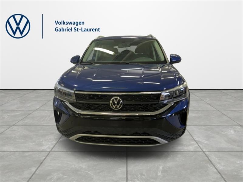 volkswagen Taos 2022 - 2
