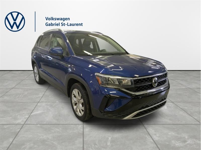 volkswagen Taos 2022 - 3