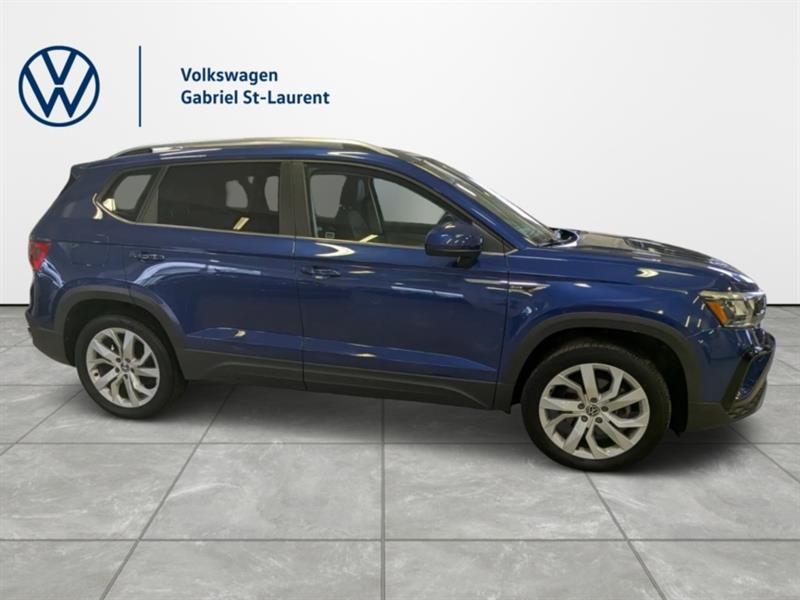 volkswagen Taos 2022 - 4