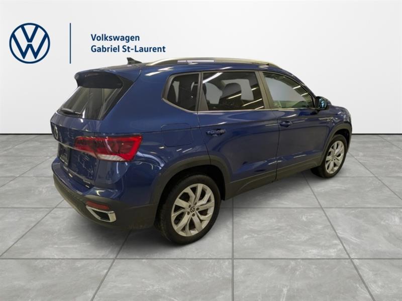 volkswagen Taos 2022 - 5