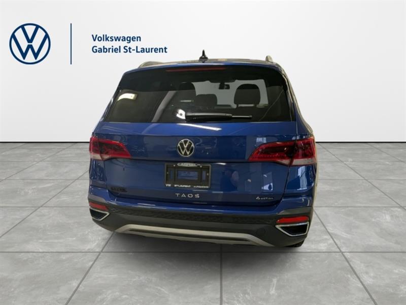 volkswagen Taos 2022 - 7