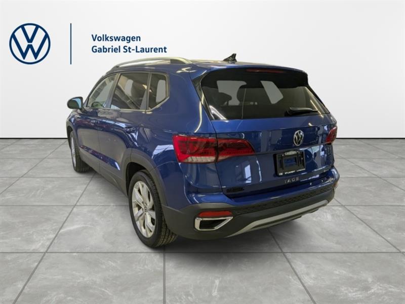 volkswagen Taos 2022 - 8