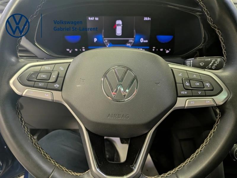 volkswagen Taos 2022 - 13