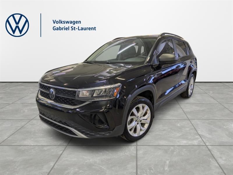 volkswagen Taos 2023