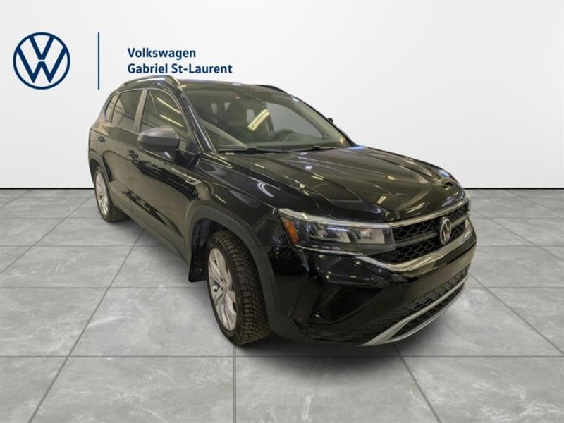 volkswagen Taos 2023 - 3
