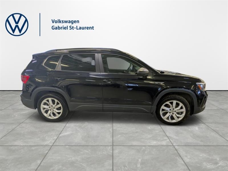 volkswagen Taos 2023 - 4