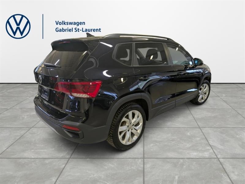 volkswagen Taos 2023 - 5