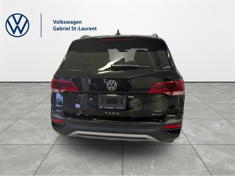 volkswagen Taos 2023 - 6