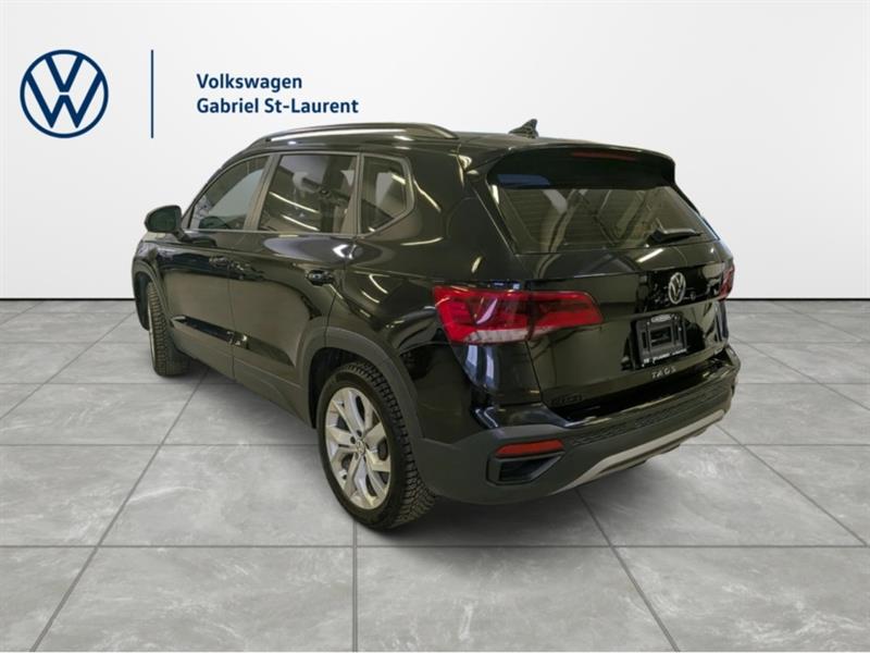 volkswagen Taos 2023 - 7