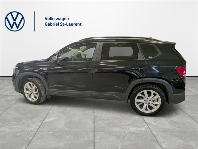 volkswagen Taos 2023 - 8