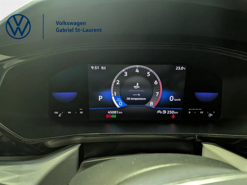 volkswagen Taos 2023 - 9