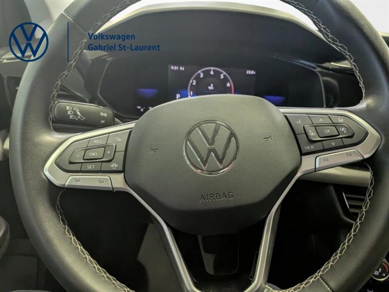 volkswagen Taos 2023 - 13