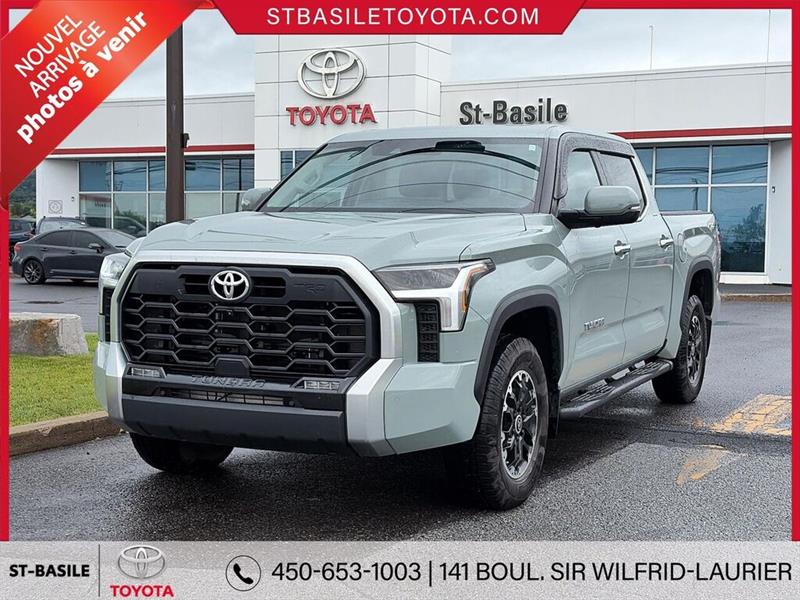 toyota Tundra 2024