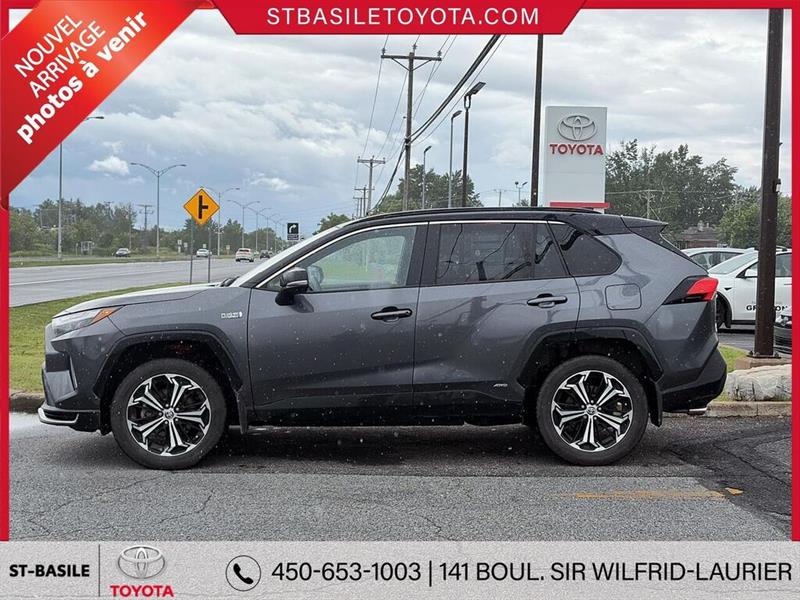 toyota RAV4 Prime 2024 - 2