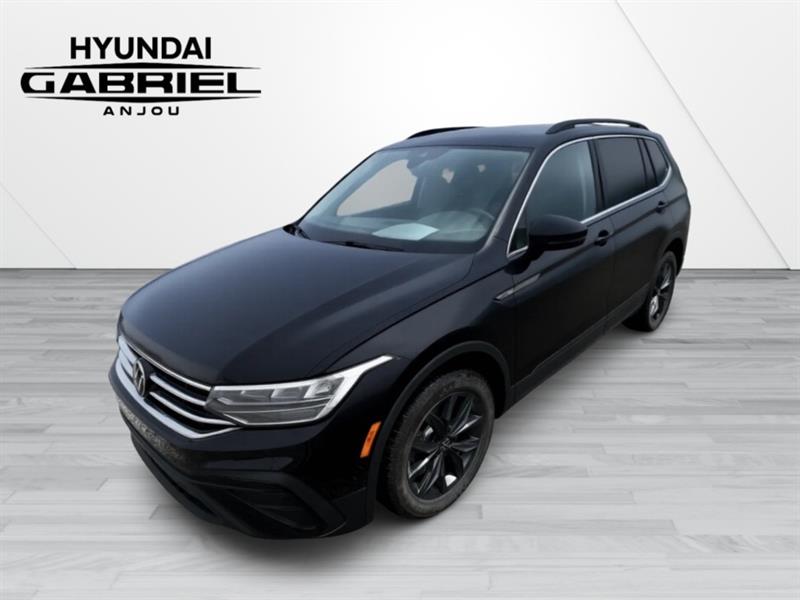 volkswagen Tiguan 2022