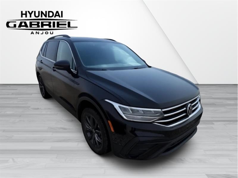 volkswagen Tiguan 2022 - 2
