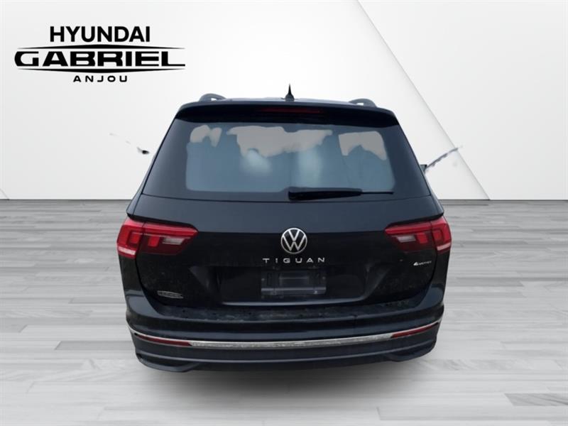 volkswagen Tiguan 2022 - 3