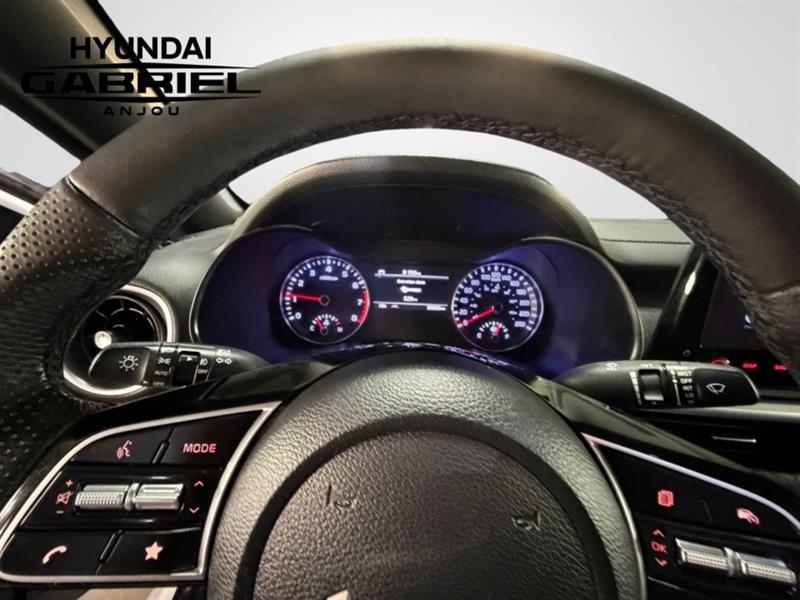 kia Forte 2024 - 18