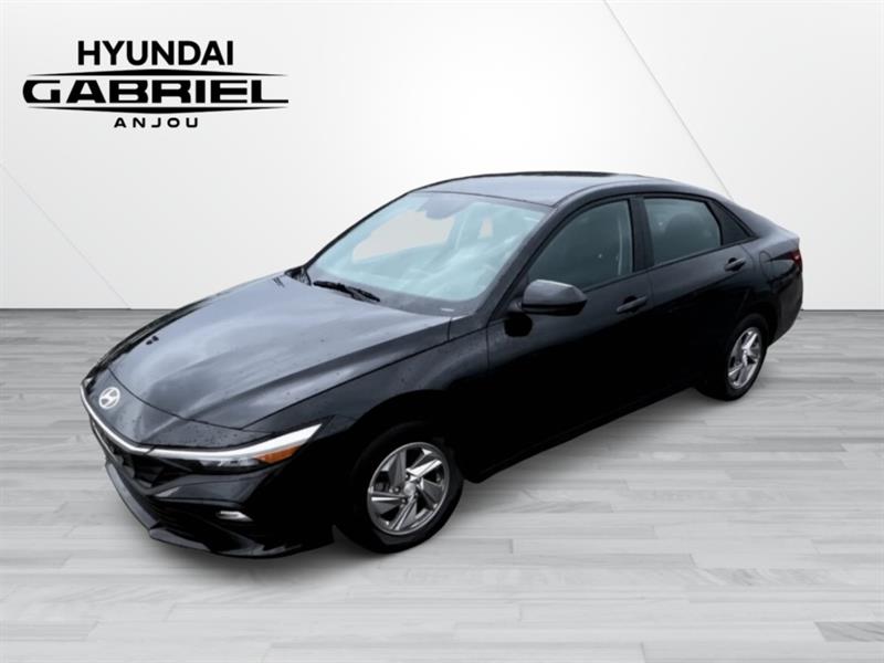 hyundai Elantra 2024