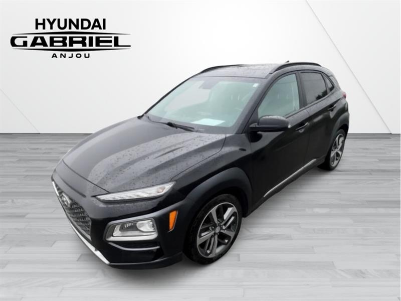 hyundai Kona 2020