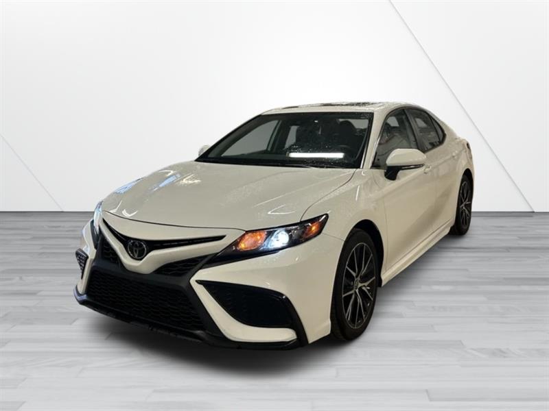 toyota Camry 2024