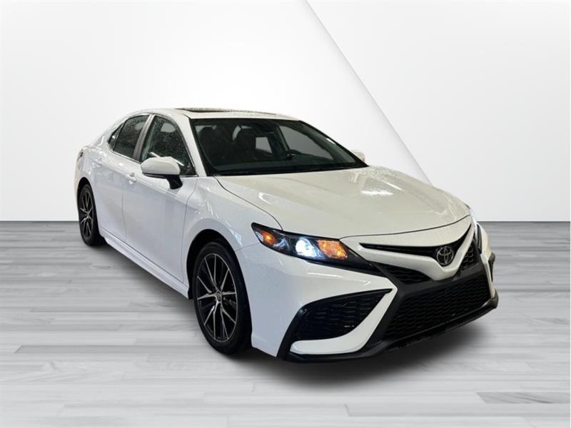 toyota Camry 2024 - 3