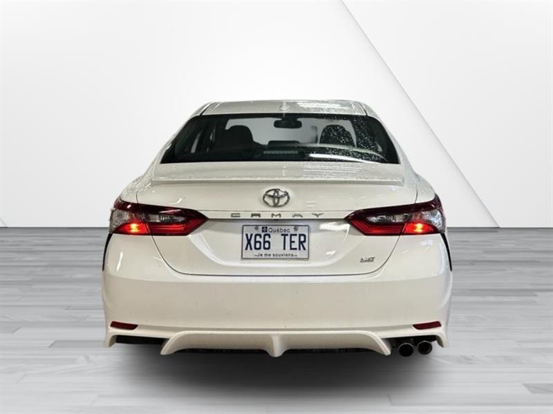 toyota Camry 2024 - 6
