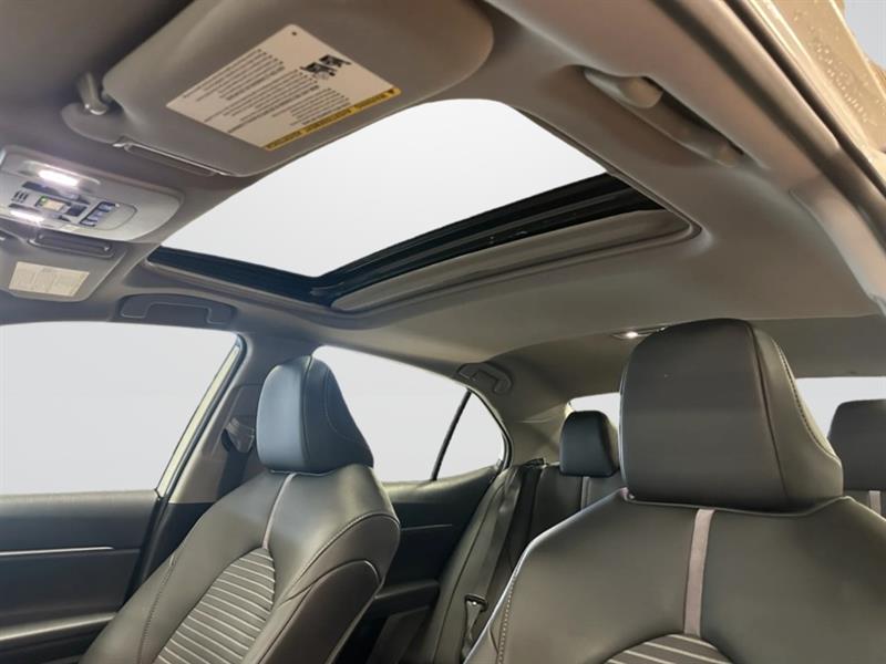 toyota Camry 2024 - 12