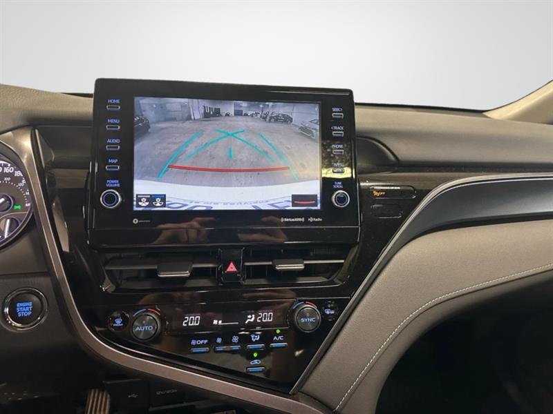 toyota Camry 2024 - 16