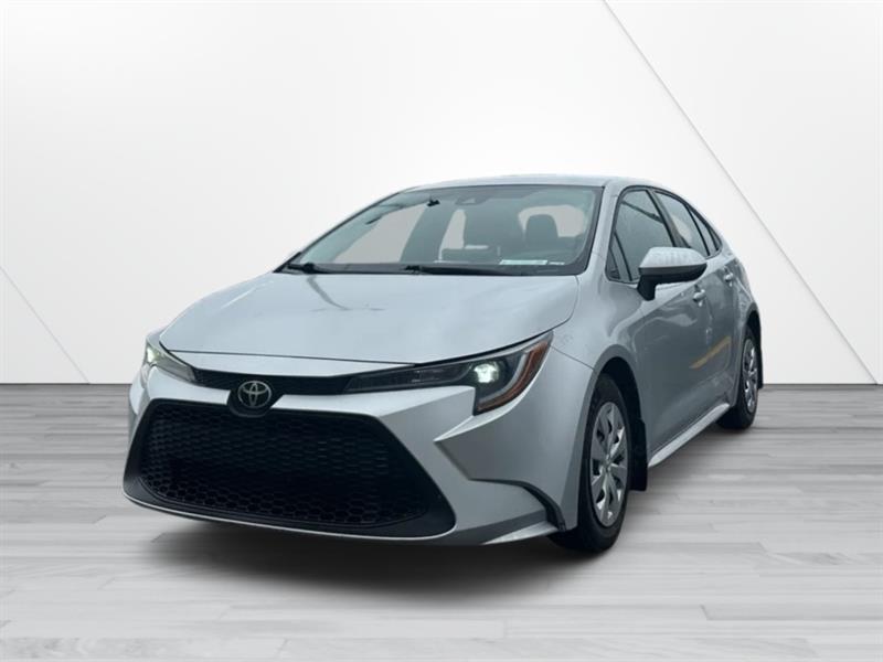 toyota Corolla 2021