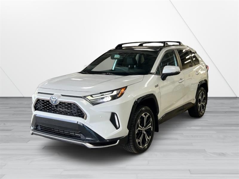 toyota RAV4 Prime 2023